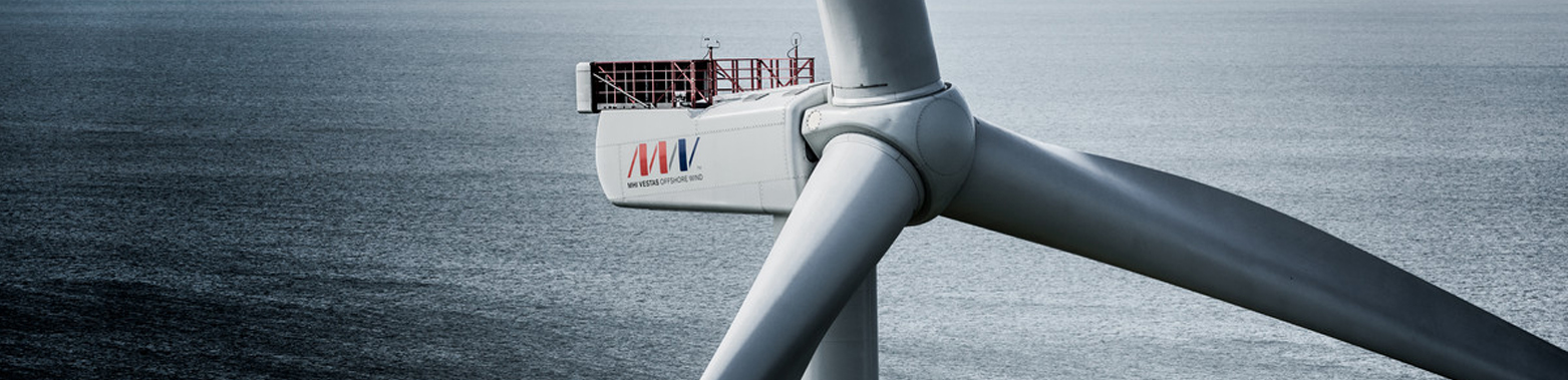 MHI Vestas V164 turbine