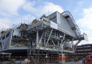 Offshore Substation Platforms Gallery